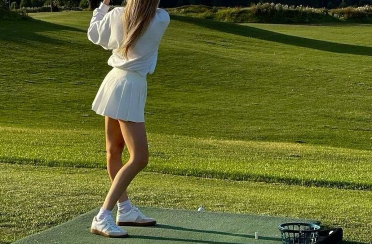 cute and comfortable golf shoes for women