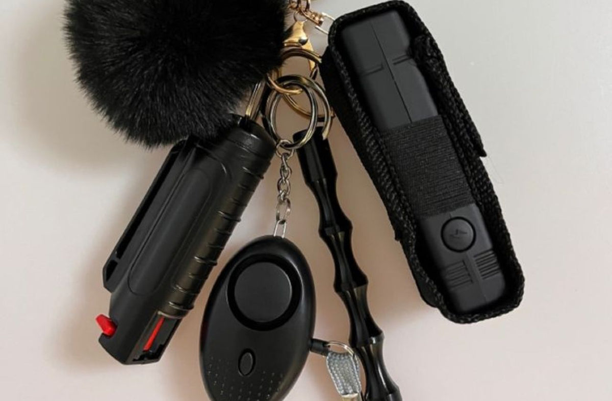 pepper spray for protection