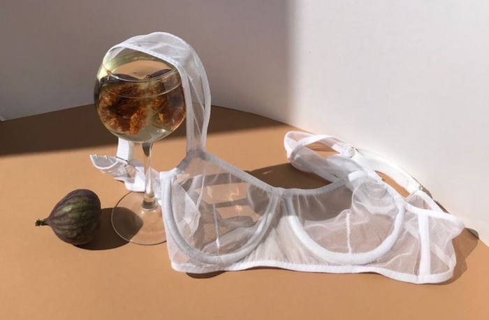 lingerie for small bust and petite women