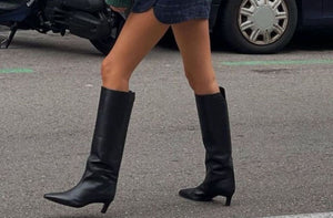 13 Knee High Boots For Petites That Actually Fit Short Legs