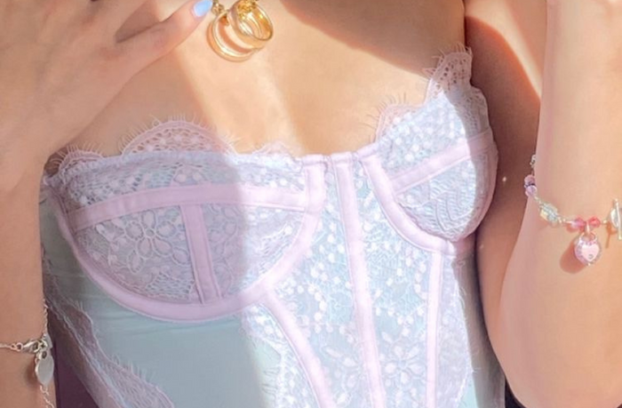 corsets for small busts