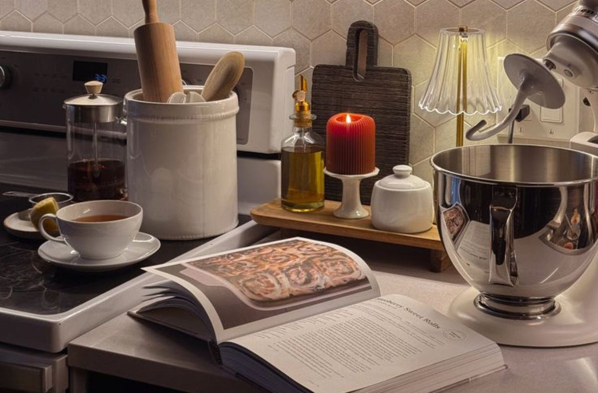 housewarming gift for cooks aesthetic