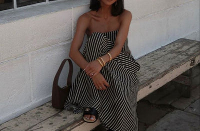 10 Petite Maxi Dresses For Women 5'3 & Under