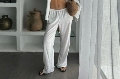 27 Petite Linen Pants That You Won't Have to Tailor - Starting at $25
