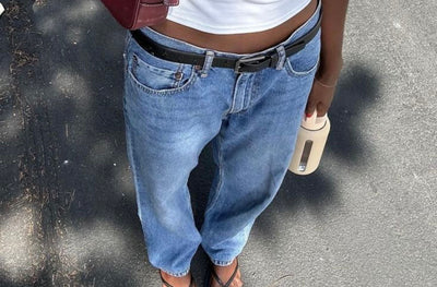 11 Best Baggy Jeans For Women: Stylish & Affordable