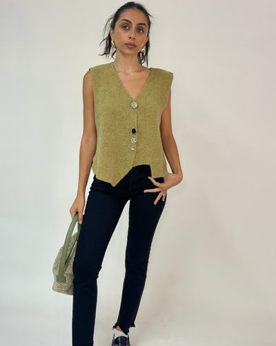 ELEANOR SWEATER VEST