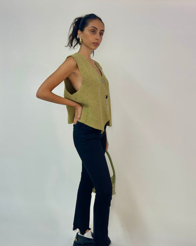 ELEANOR SWEATER VEST