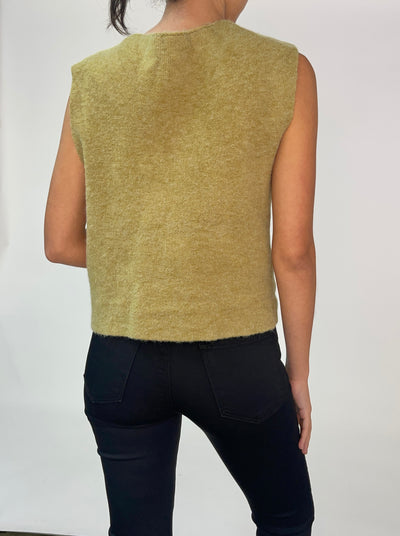 ELEANOR SWEATER VEST