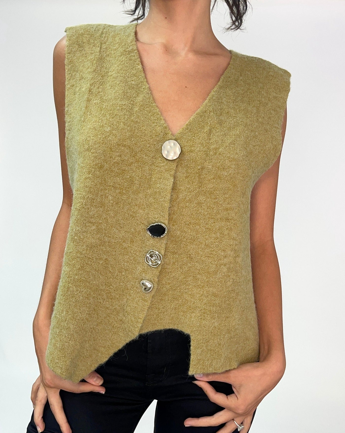 ELEANOR SWEATER VEST