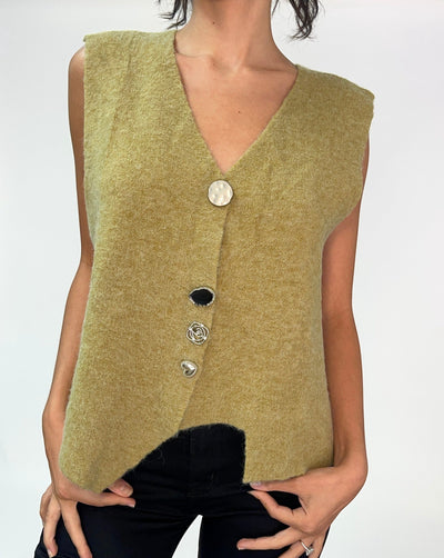 ELEANOR SWEATER VEST