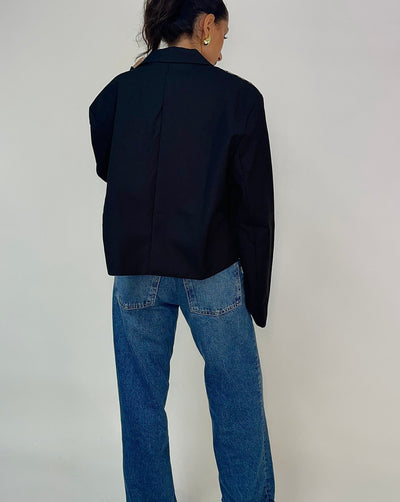 MARGOT CROPPED BLAZER
