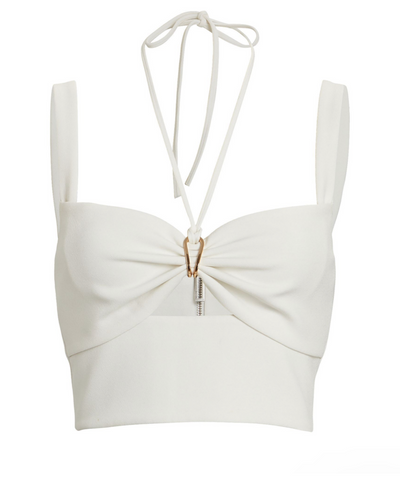 VIRGO CUT OUT RING TOP (SAMPLE SALE)