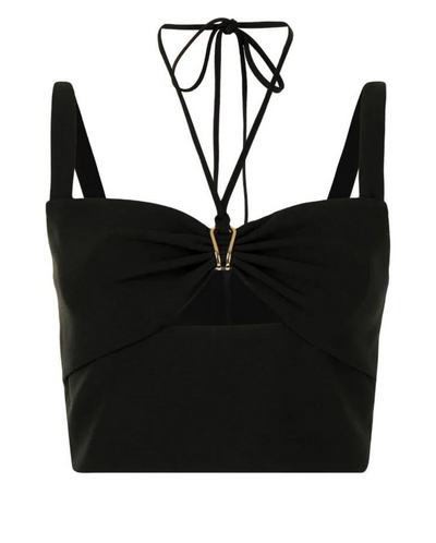 VIRGO CUT OUT RING TOP (SAMPLE SALE)