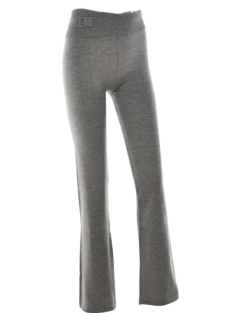 PHOENIX CROPPED KNIT LOUNGE SET (PRE-ORDER)