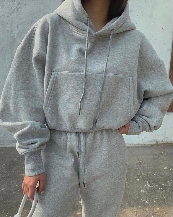 PENELOPE OVERSIZED SWEATSUIT SET (PRE-ORDER)