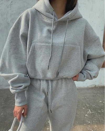 PENELOPE OVERSIZED SWEATSUIT SET (PRE-ORDER)