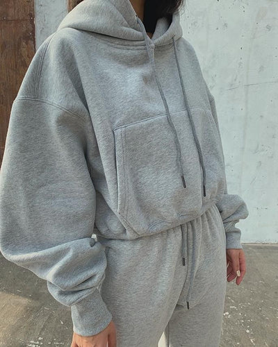 PENELOPE OVERSIZED SWEATSUIT SET (PRE-ORDER)