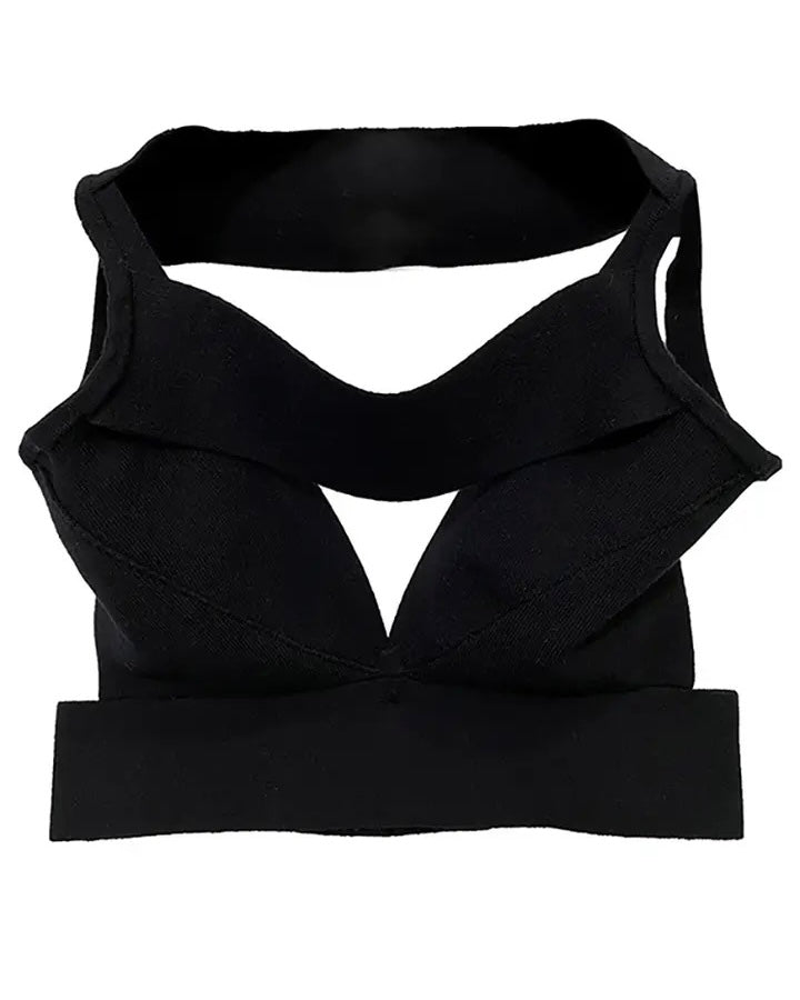 STELLA CUT OUT TANK TOP