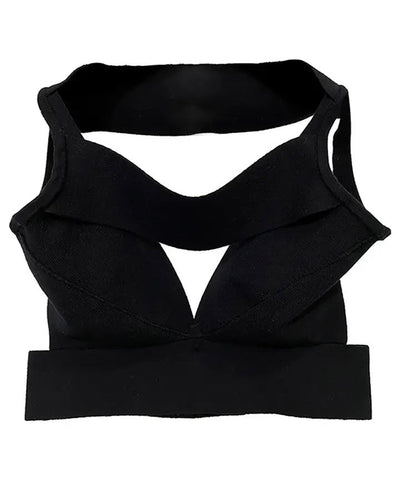 STELLA CUT OUT TANK TOP