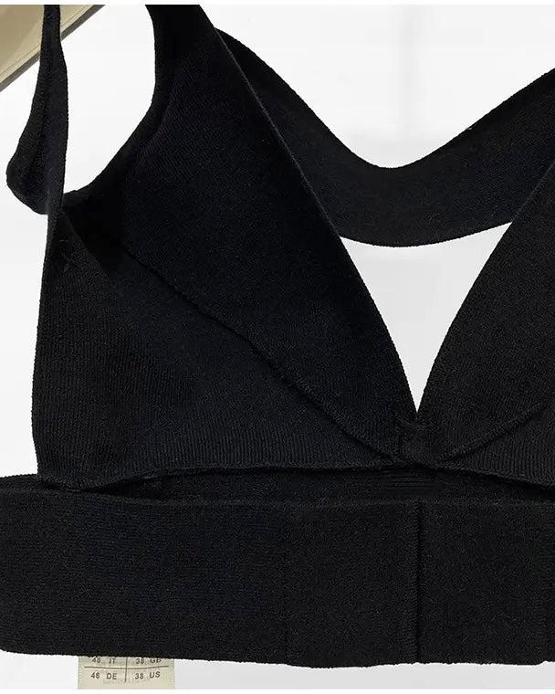 STELLA CUT OUT TANK TOP