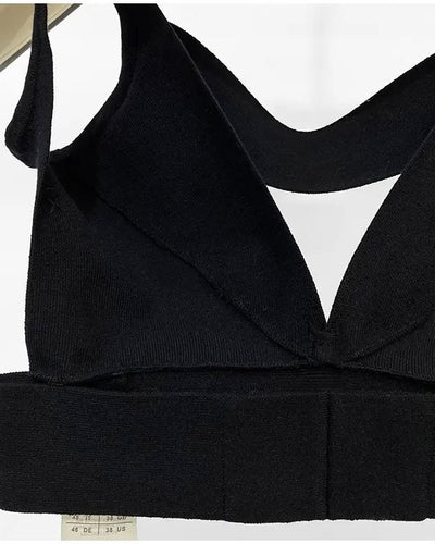 STELLA CUT OUT TANK TOP