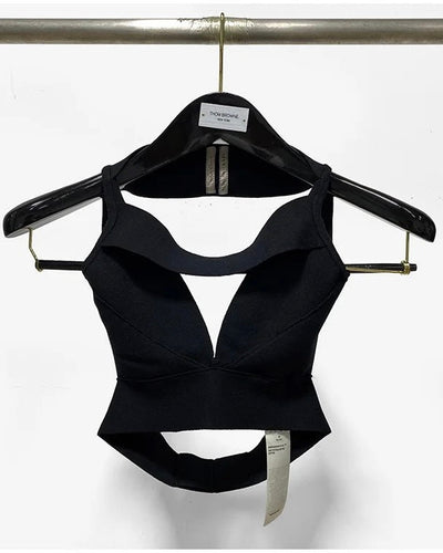 STELLA CUT OUT TANK TOP