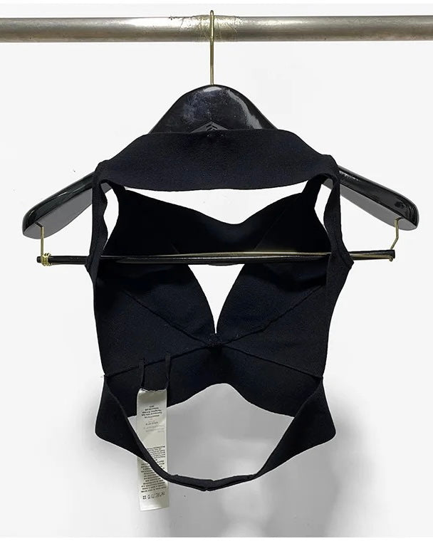 STELLA CUT OUT TANK TOP