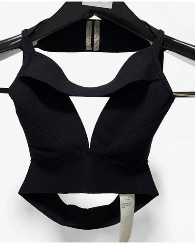 STELLA CUT OUT TANK TOP