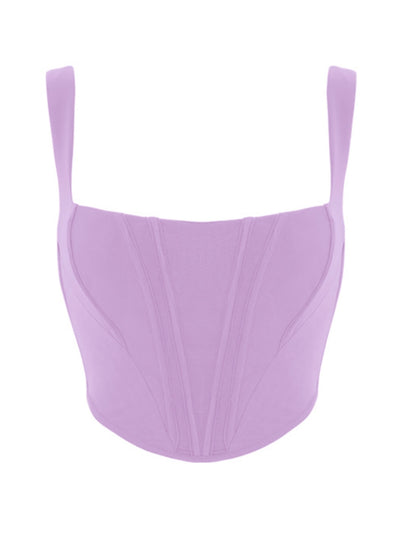 BELLA POWER MESH CORSET (SAMPLE SALE)
